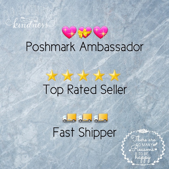 Hi! I'm Rachel, here is some info about my closet! - Picture 3 of 5